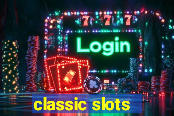 classic slots - baixar